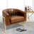 Vicenza Upholstered Barrel Chair