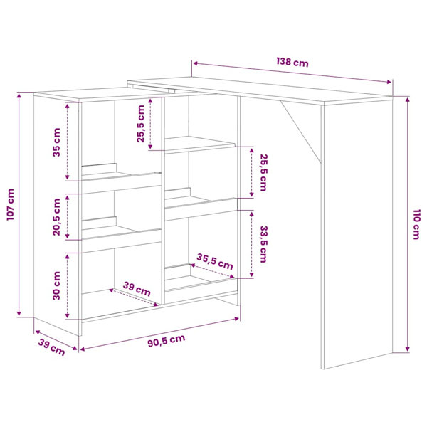 Product Dimensions