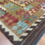  Tapis en laine fabriqué à la main Kilim