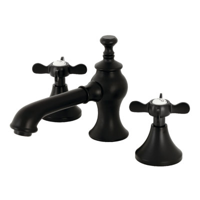 Essex Widespread Bathroom Faucet with Drain Assembly