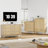 47 " W 6 - Drawer Dresser