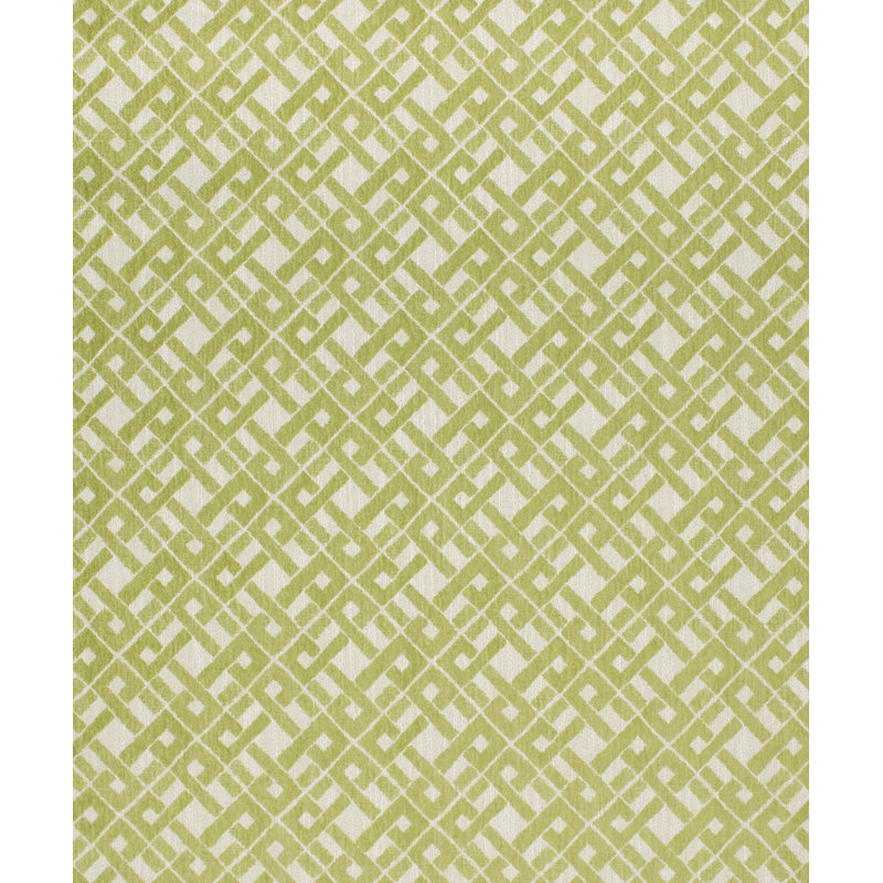 Gelding Fabric, Green