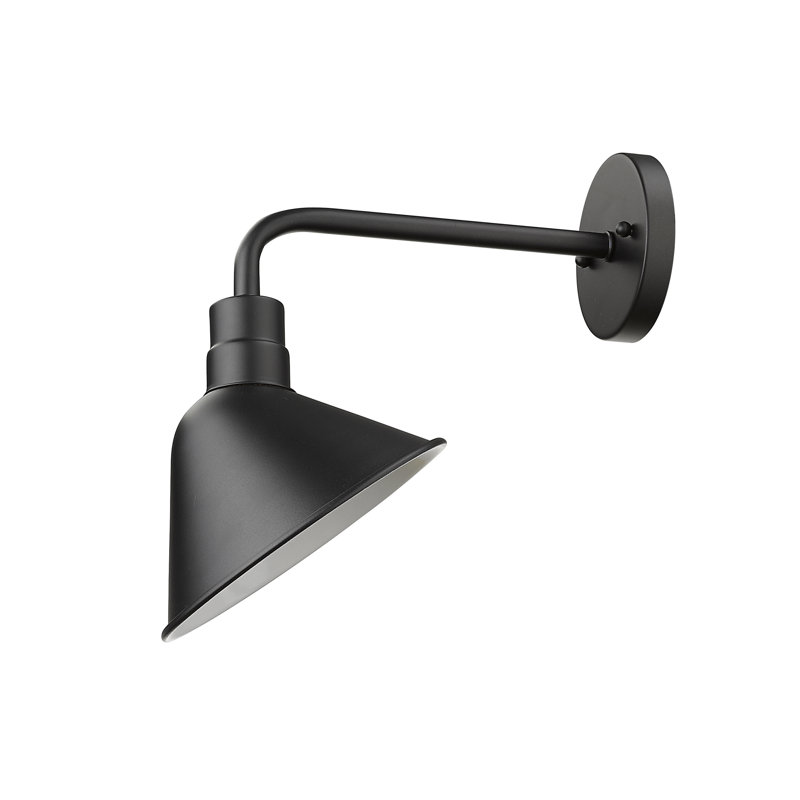 Dimitrious Wall Light, 12.5" H x 8" W x 12.25" D