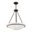 Luminaire suspendu de style lanterne à 3 lumières Tuckerman-1019223097-1019223099