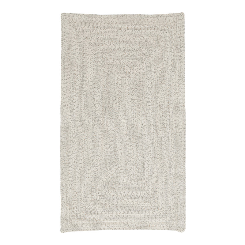 Bennett Hand Woven Indoor / Outdoor Area Rug, Rectangle 91 x 152cm