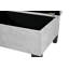 Repose-pieds rectangulaire avec rangement 29,5 po Zariyah-706272465