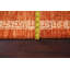 Handmade Gabbeh  Wool Runner Rug 2x9