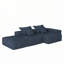 Canapé modulaire surdimensionné Modern-1130307542