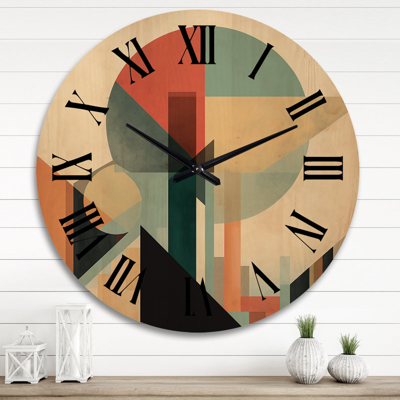 Horloge murale Romaya, Très grand