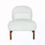 Chaise d'appoint rembourrée avec (ensemble de 2)-130040389