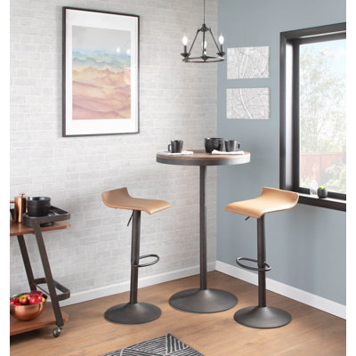 Table de bar / dinette réglable