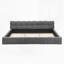 Lit rembourré avec motif en damier-1725879123-1725879125