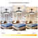Camiah 254cm Ceiling Fan with LED Lights