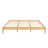 Selma Solid Wood Bed-961014880-939661579