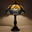 Lampe de table 18 po bronze