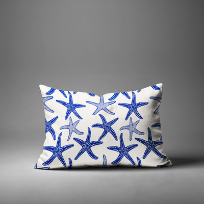 Barnon Reversible Throw Pillow
