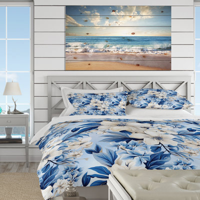 Literie Azure Oasis