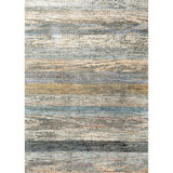 Striped Area Rug