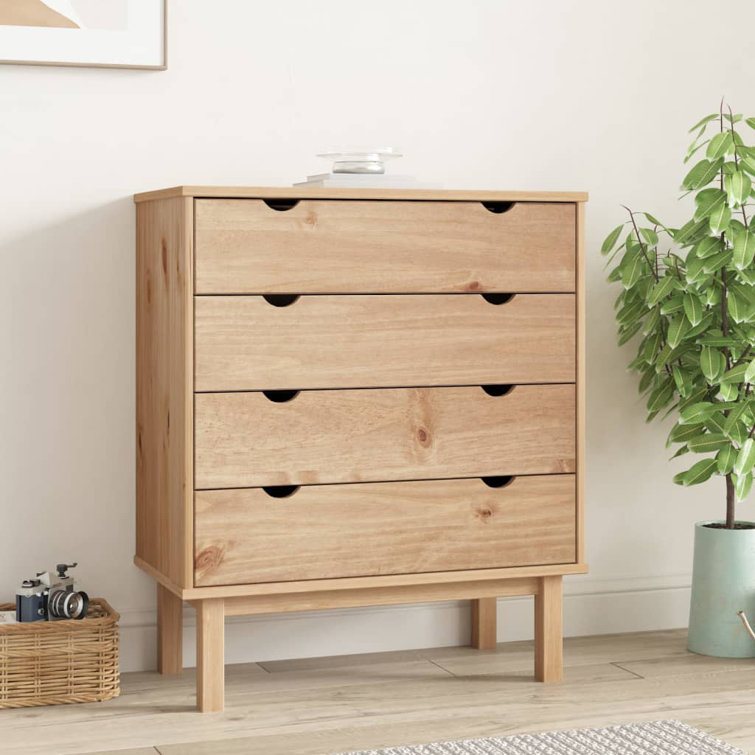 4 - Drawer Accent Chest