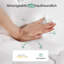 Novilla 25cm Memory Foam Pocket Sprung Mattress-1042538276