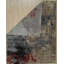 Hand Knotted Wool Area Rug in Brown