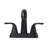 2-handle Bathroom Faucet with Drain Assembly-97804582