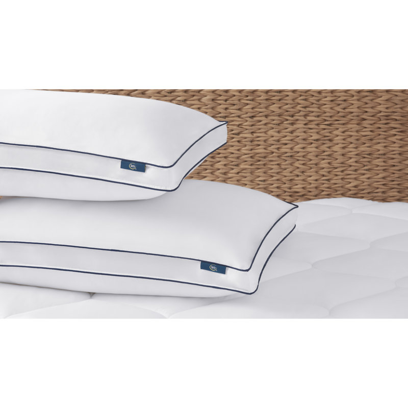 Oreiller Serta Ocean Breeze, Très grand