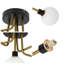 Projecteur en verre Byrl