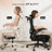 Cablady S2 Ergonomic Office Chair in Black-1537282272