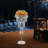 31.5In Acrylic  Flower Stand with Light for Wedding ,Birthday, Parties-97968563
