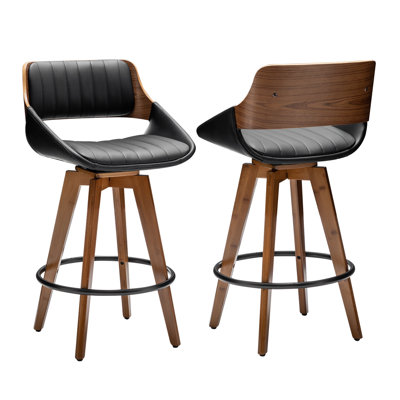 Jobani Swivel Stool