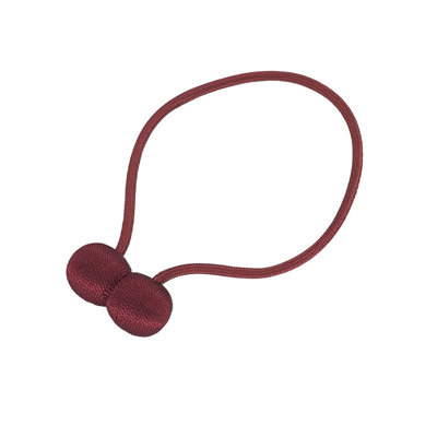 Magnetic Earpiece-Shaped Curtain Tiebacks 2 Pcs