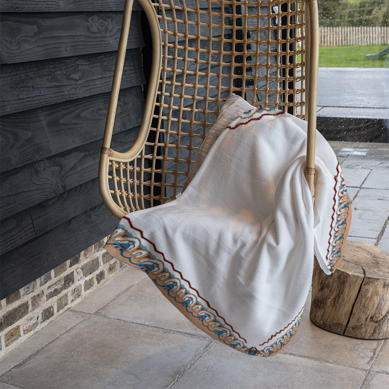 Schott Throw Blanket