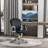 Kimar Chair with Padded Armrests-72835549-72835536
