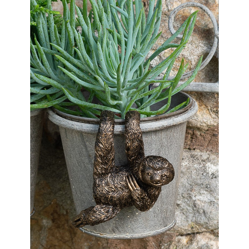 Pot à fleurs Sloth Pot Buddy