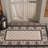 Arneshia Oriental Tan / Black Indoor / Outdoor Area Indoor/Outdoor Area Rug-1933963655