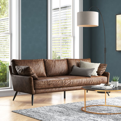 Lateeka Upholstered 82.00'' Sofa