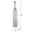 Vase de table en verre