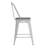 Brinya All-Weather Counter Height Stool with Poly Resin Seat-51194878-51194869