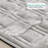 3 Piece Ultra Soft Absorbent Memory Foam Waffled Bath Rug Set-63182139