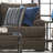 68" Upholstered Loveseat