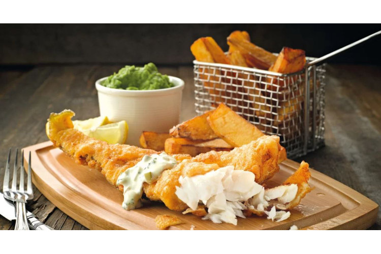 Frittiertes