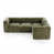 Chenille vert olive n'est pas disponible