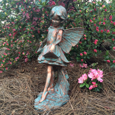 Statue de jardin Suffolk Fairy Emily