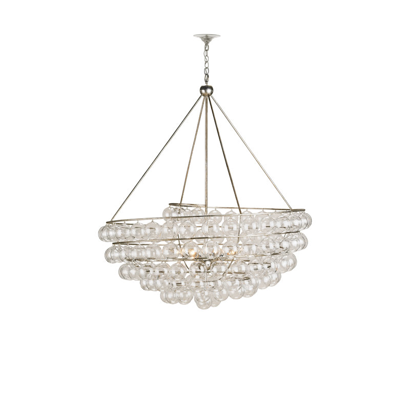 Lustre unique à 4 lumières Stratosphere
