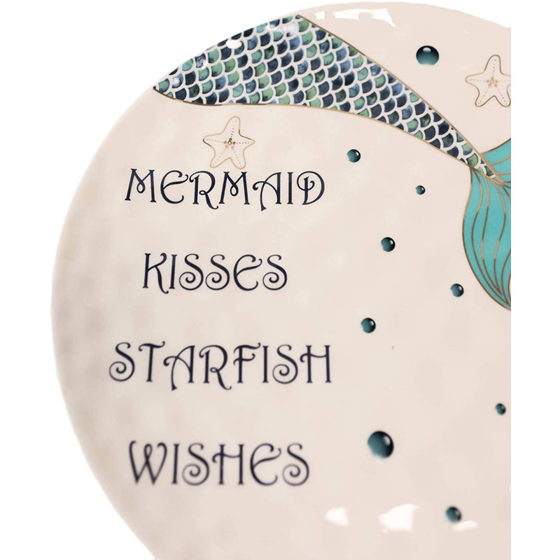Assiette plate 11 po Sharee