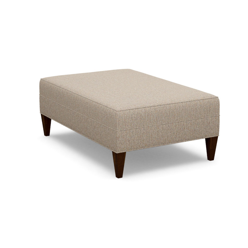 Ottoman, 2243-77, Walnut