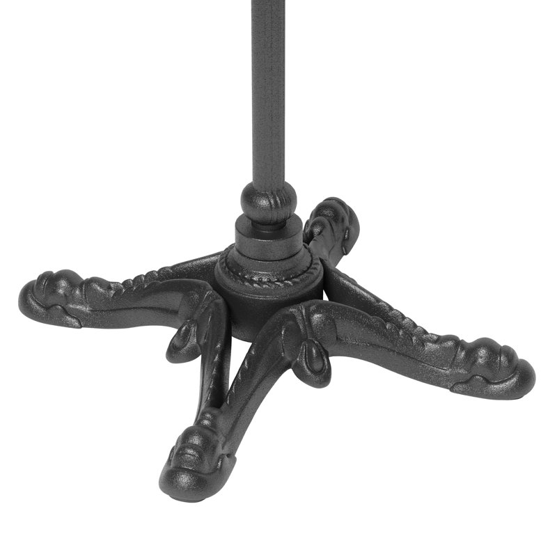 Table d'extérieur Alfresco L 23,6 x l 23,6