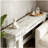 Stable TV Stand,Elegant Console Table,Wooden Side Table