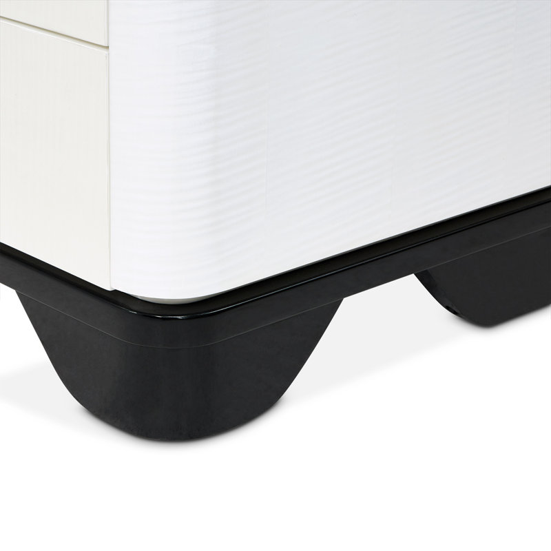 Tuxedo 3 - Drawer Nightstand
